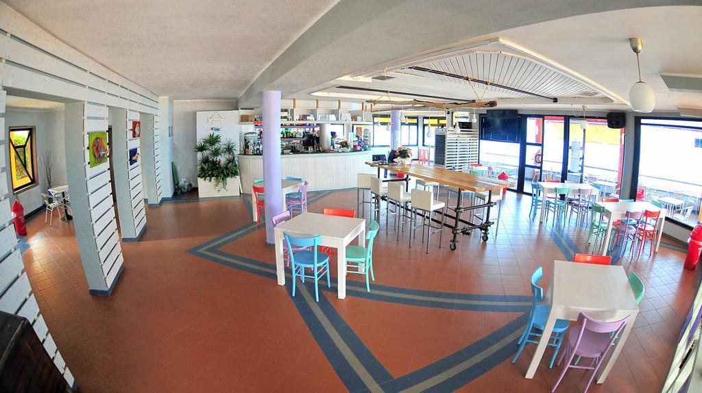 Hotel Il Delfino San Vincenzo Extérieur photo