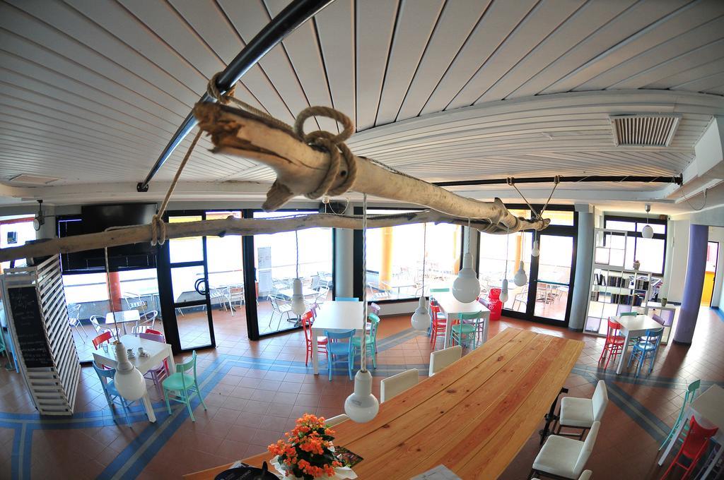 Hotel Il Delfino San Vincenzo Extérieur photo