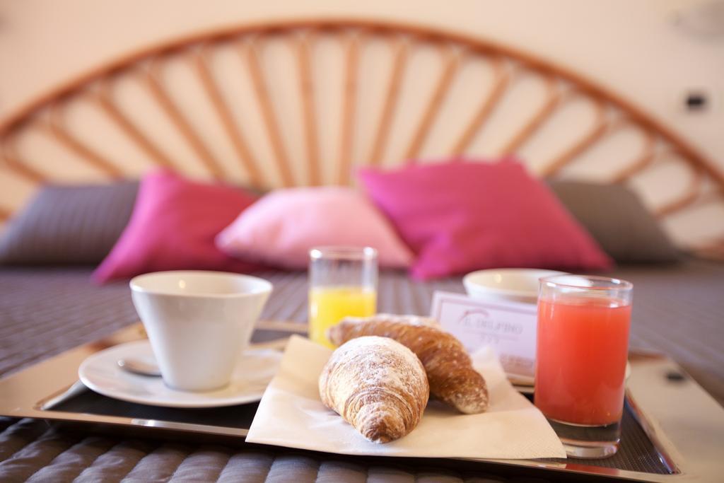 Hotel Il Delfino San Vincenzo Extérieur photo