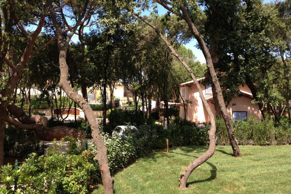 Hotel Il Delfino San Vincenzo Extérieur photo