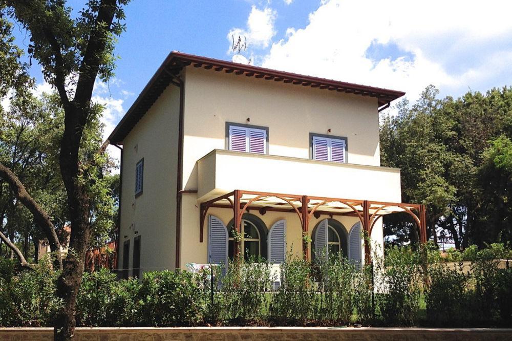 Hotel Il Delfino San Vincenzo Extérieur photo