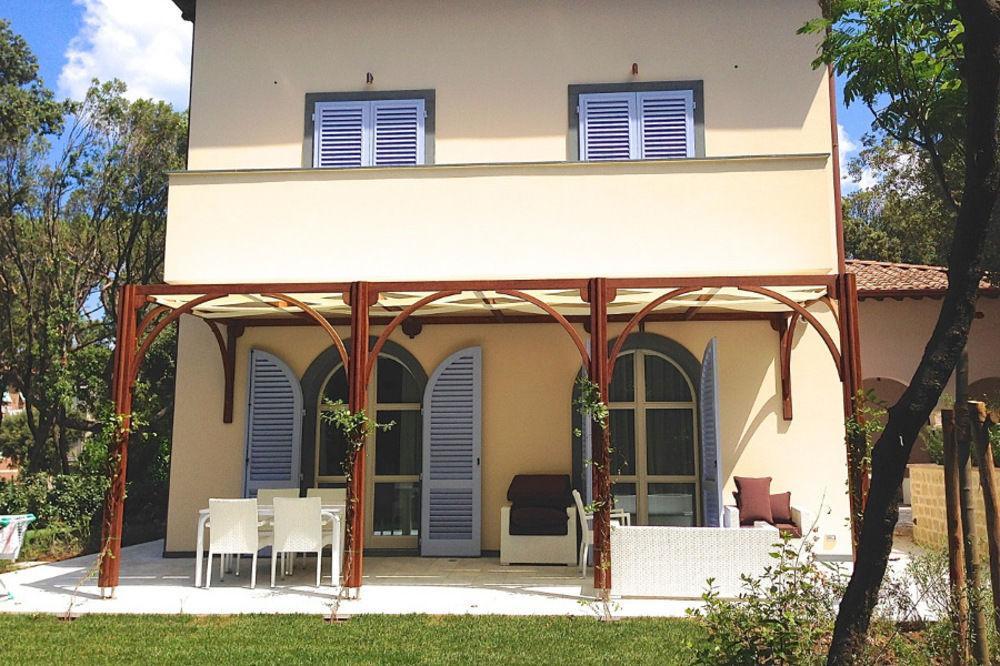 Hotel Il Delfino San Vincenzo Extérieur photo